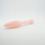 Ellure Rose Quartz Wand / 9’’ Dildo