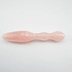 Ellure Rose Quartz Wand / 9’’ Dildo