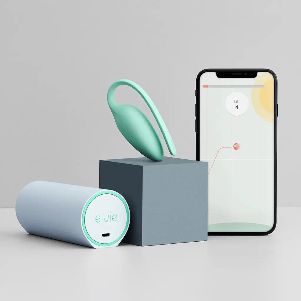 Elvie App - Enabled Kegel Exercise Tracker - Rolik®