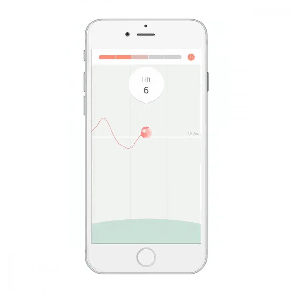 Elvie App - Enabled Kegel Exercise Tracker - Rolik®