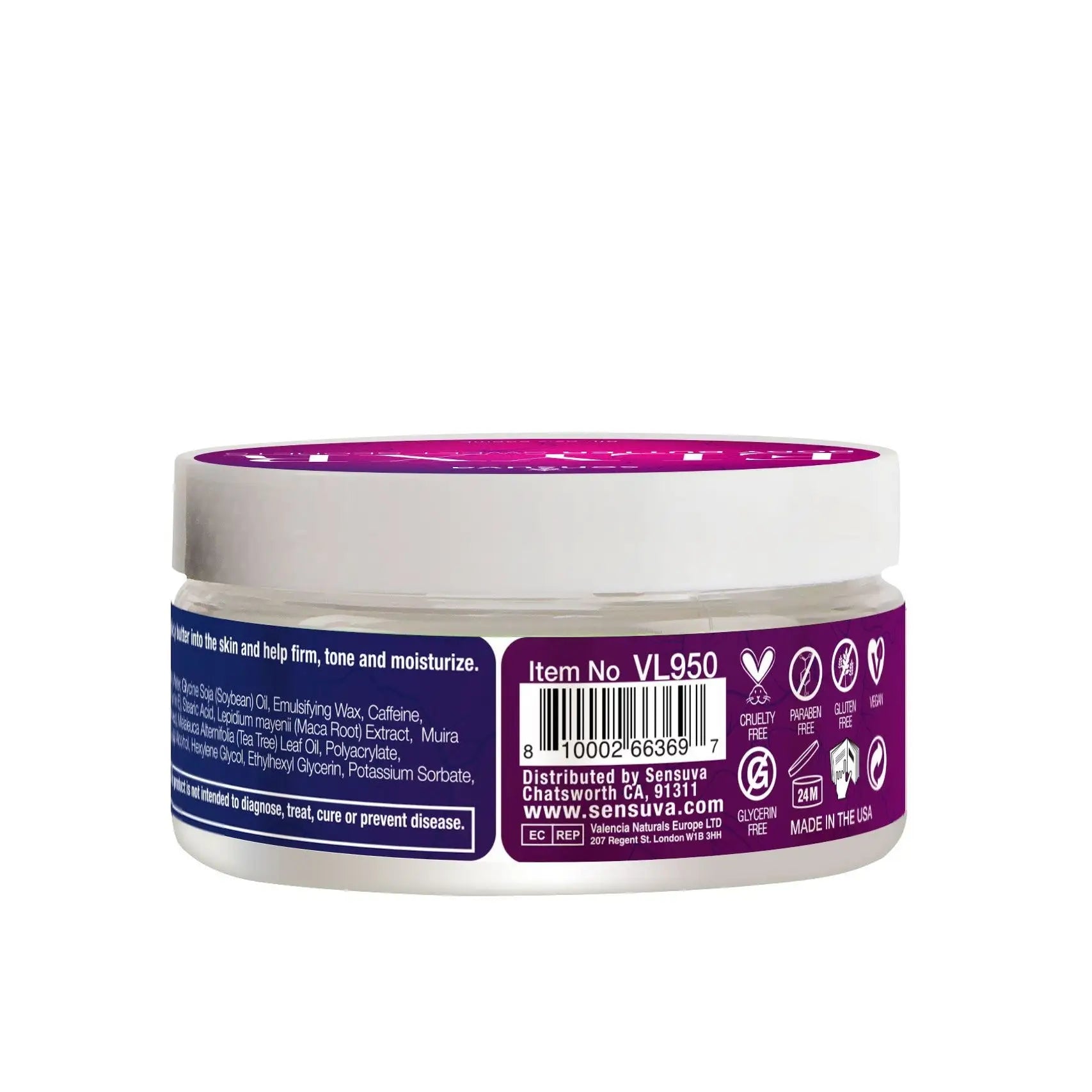 ELXYR Body Butter