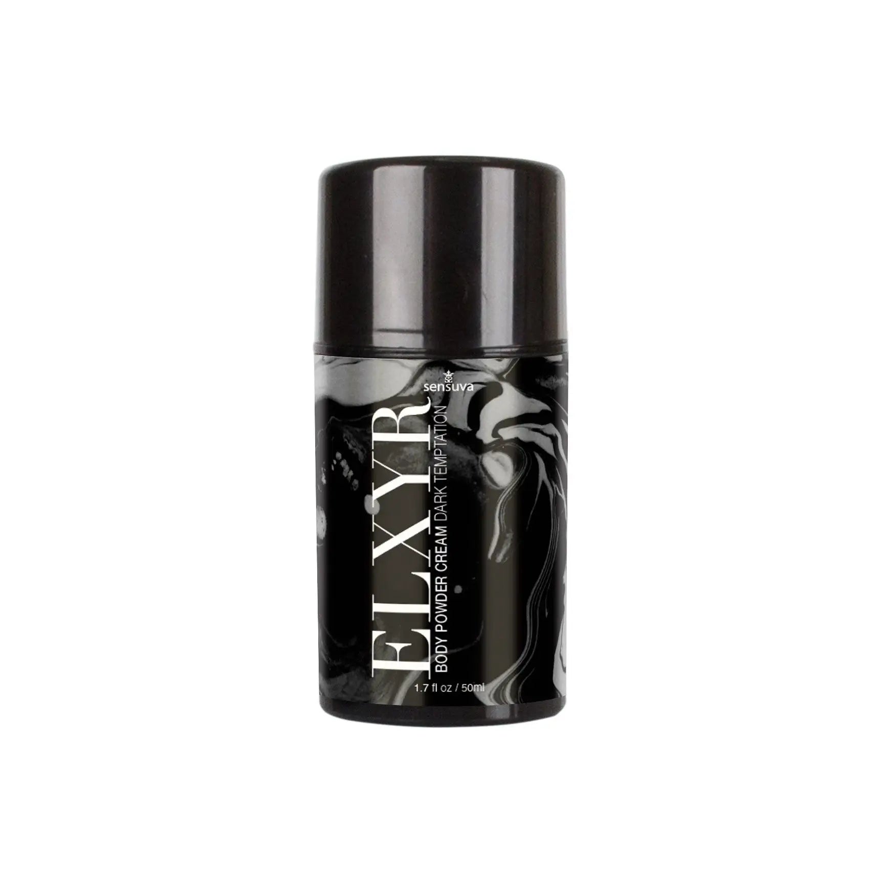 Dark Temptation ELXYR Body Powder Cream