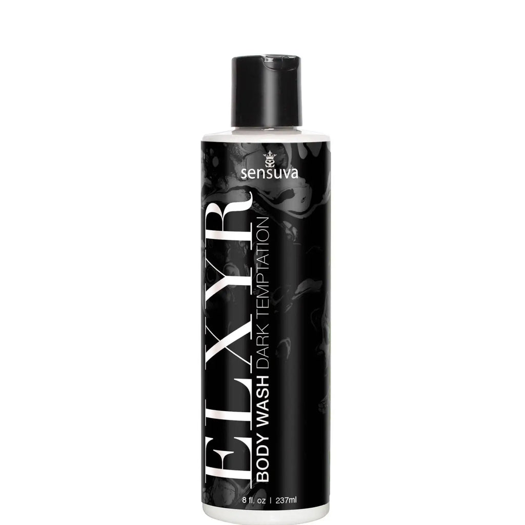 Dark Temptation ELXYR Body Wash