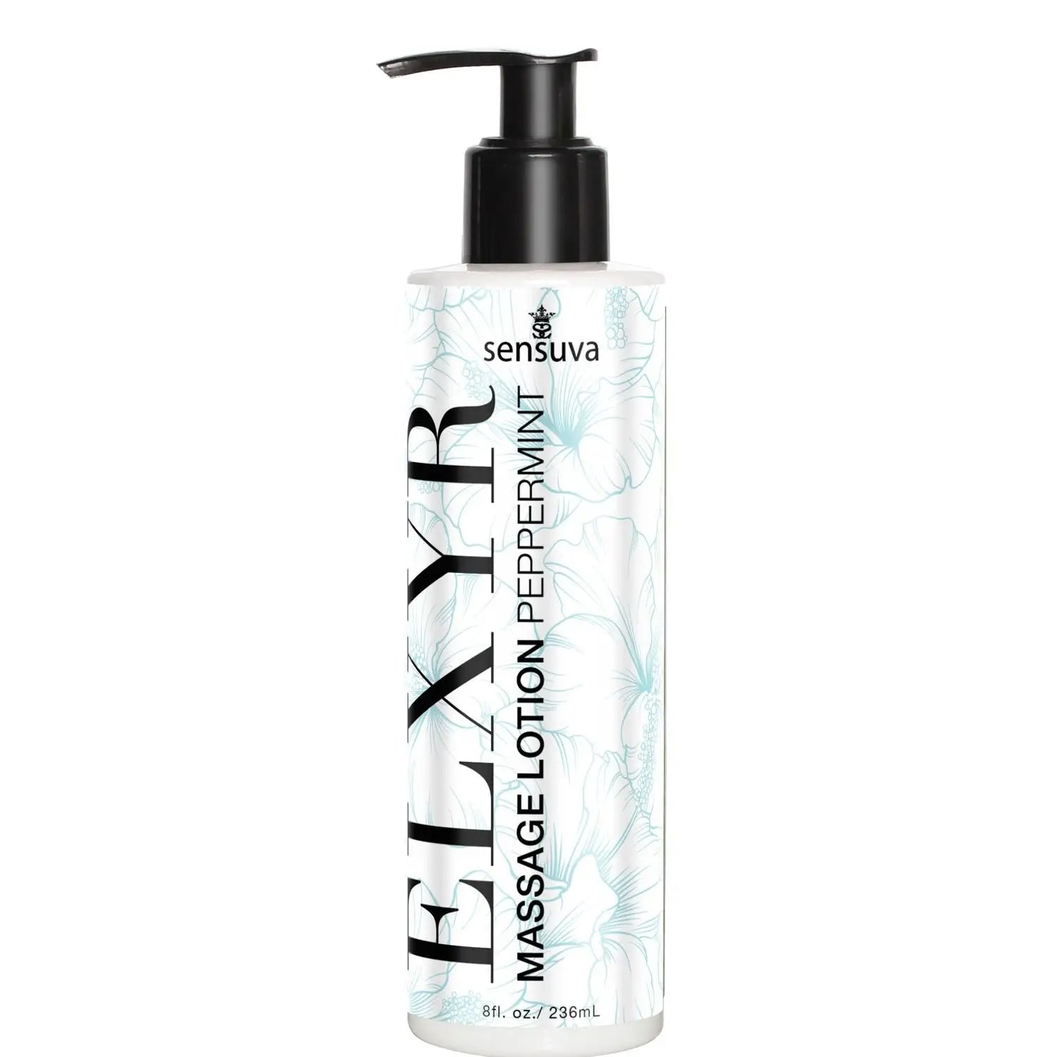 ELXYR Peppermint Massage Lotion