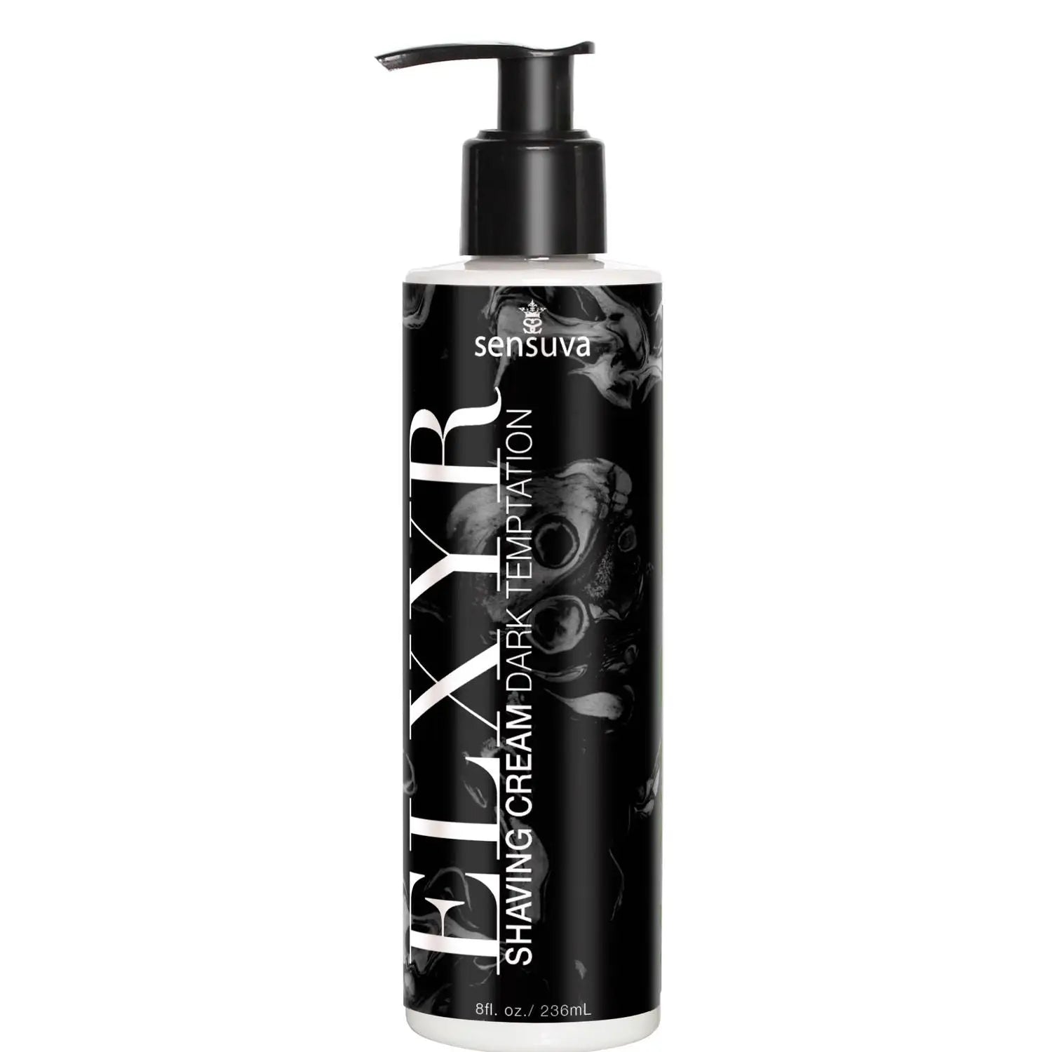 Dark Temptation ELXYR Shaving Cream