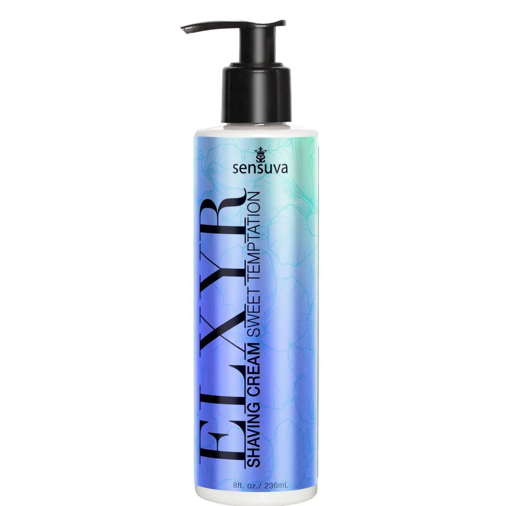 Sweet Temptation ELXYR Shaving Cream