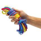 Emojibator® Unicorn Bamboo Bondage Rope - Rolik®