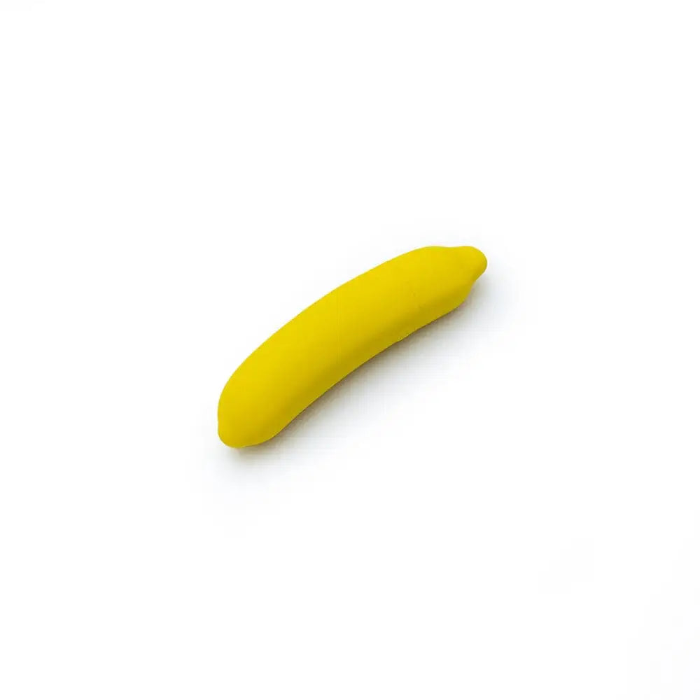 Emojibator® Banana Rechargeable Vibrator - Rolik®
