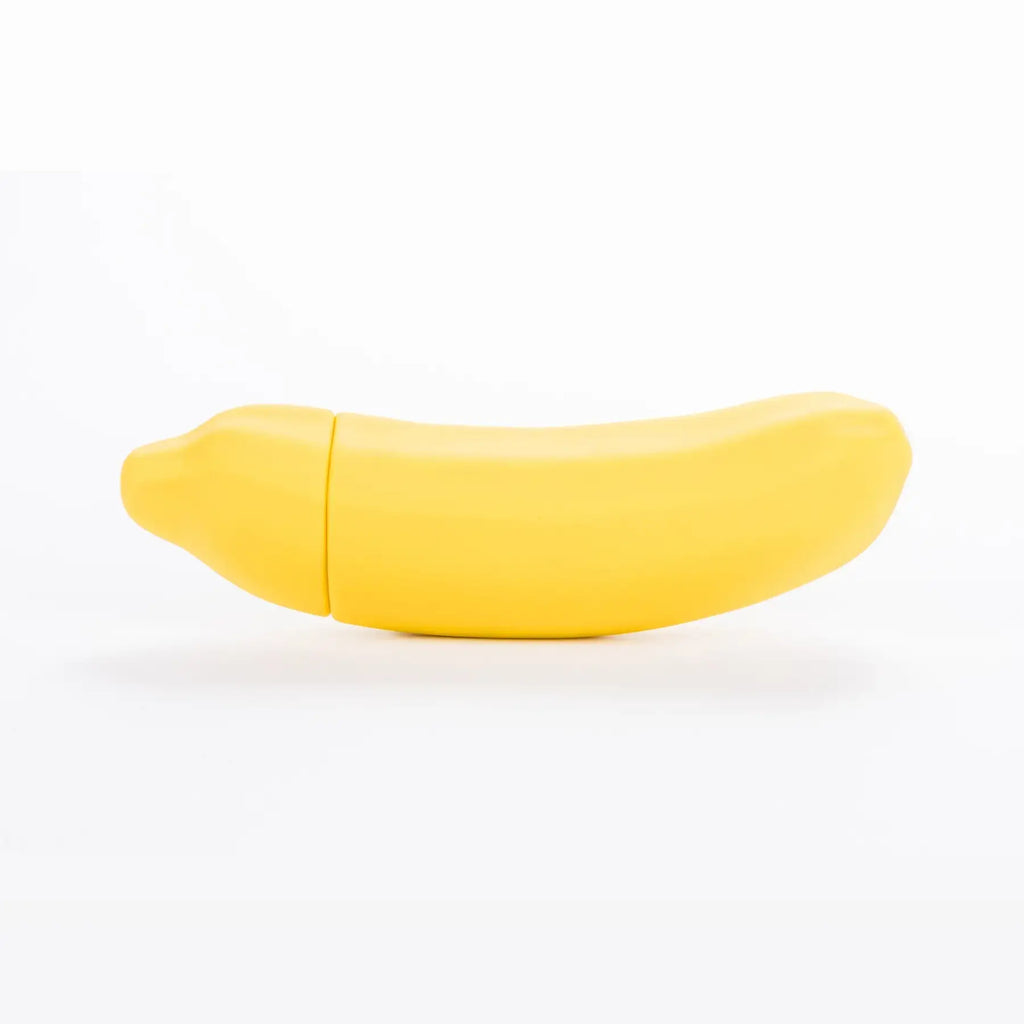 Emojibator® Banana Rechargeable Vibrator - Rolik®