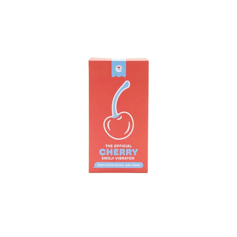 Emojibator® Cherry Vibrator - Rolik®