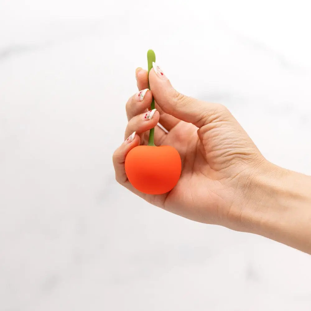 Emojibator® Cherry Vibrator - Rolik®
