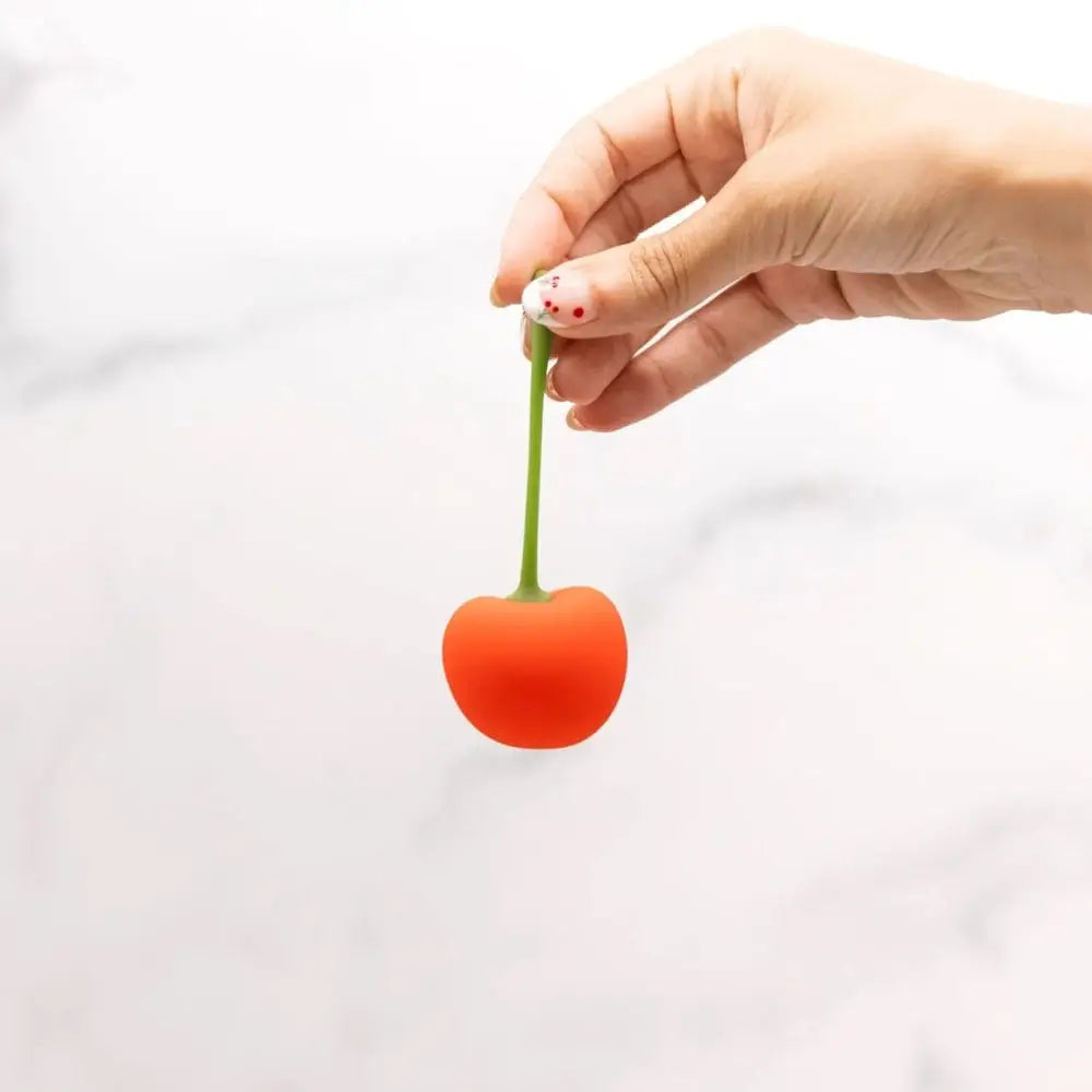 Emojibator® Cherry Vibrator - Rolik®