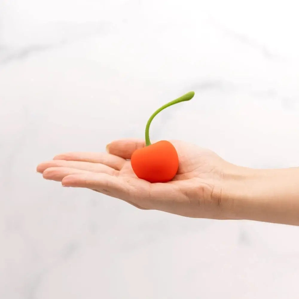 Emojibator® Cherry Vibrator - Rolik®