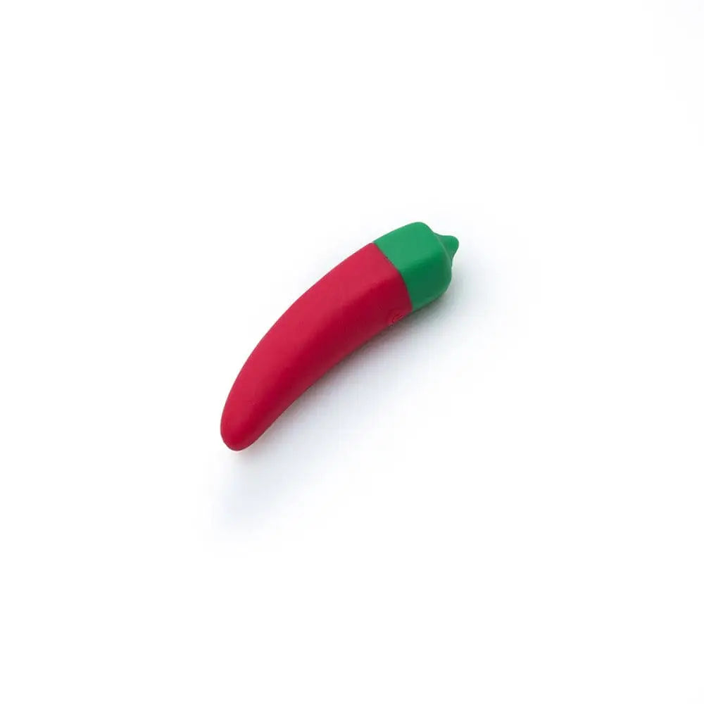 Emojibator® Chili Pepper Rechargeable Vibrator - Rolik®