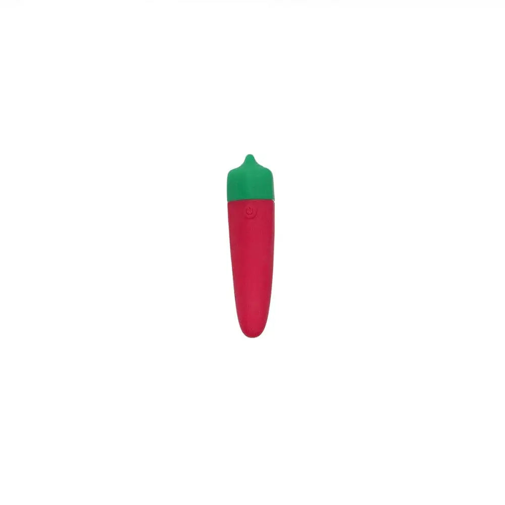 Emojibator® Chili Pepper Rechargeable Vibrator - Rolik®