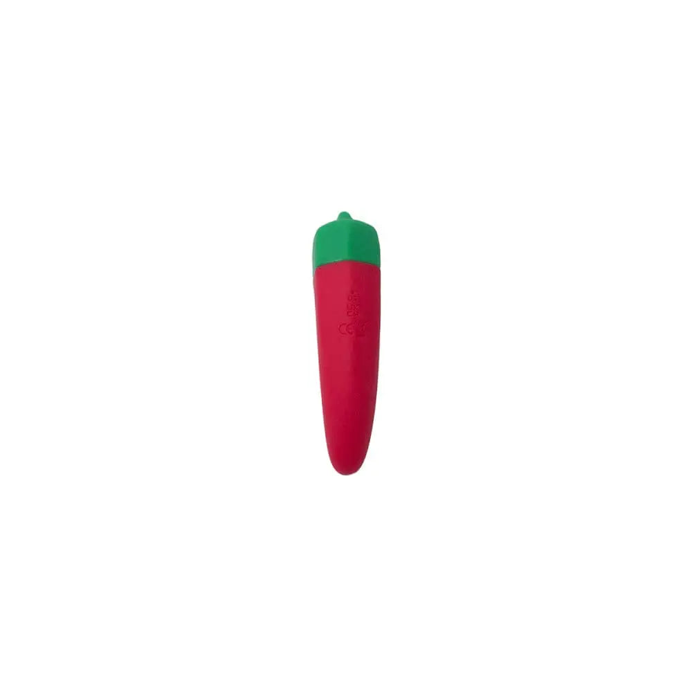 Emojibator® Chili Pepper Rechargeable Vibrator - Rolik®