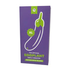 Emojibator® Eggplant XL Vibrator - Rolik®