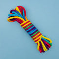 Emojibator® Funfetti Bamboo Bondage Rope - Rolik®
