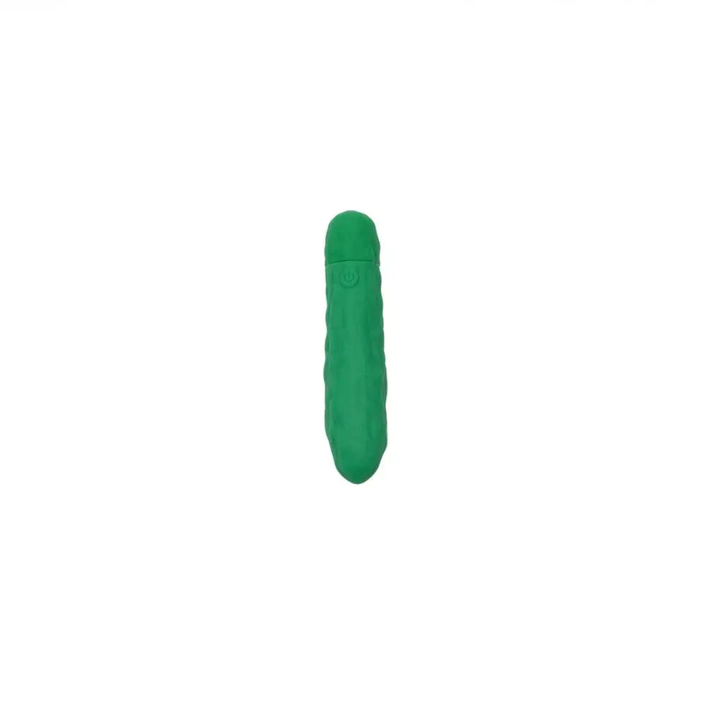 Emojibator® Pickle Rechargeable Vibrator - Rolik®