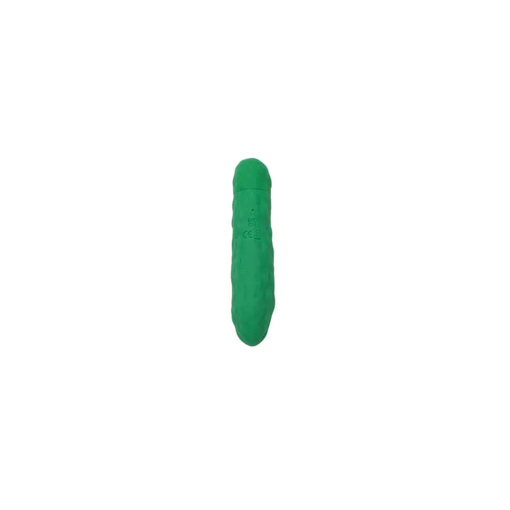 Emojibator® Pickle Rechargeable Vibrator - Rolik®