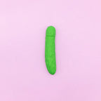 Emojibator® Pickle Rechargeable Vibrator - Rolik®