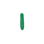 Emojibator® Pickle Rechargeable Vibrator - Rolik®