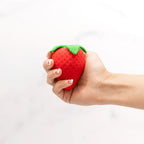 Emojibator® Strawberry Vibrator & Suction Toy - Rolik®
