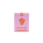 Emojibator® Strawberry Vibrator & Suction Toy - Rolik®