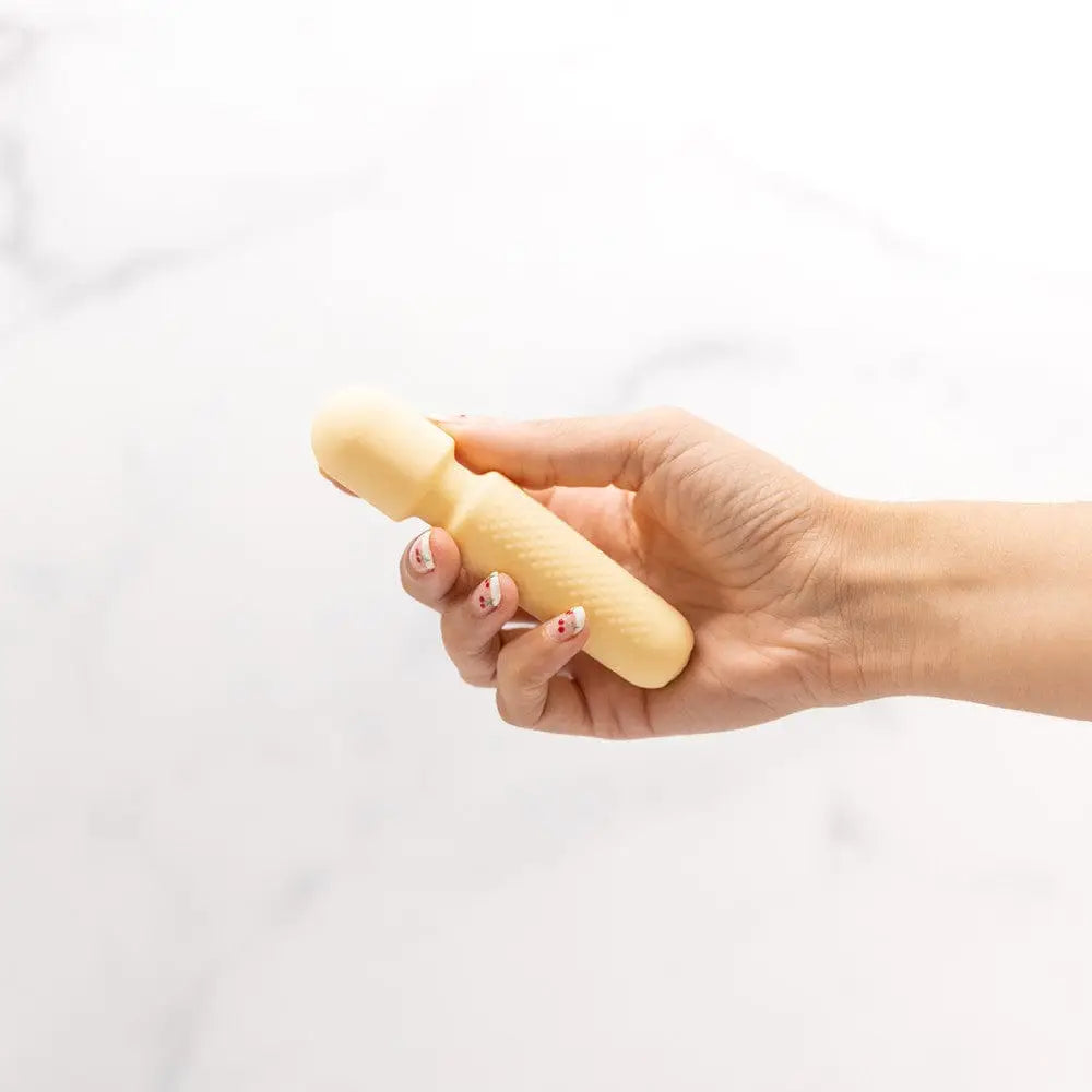 Emojibator® Tiny Wand Vibrator - Rolik®