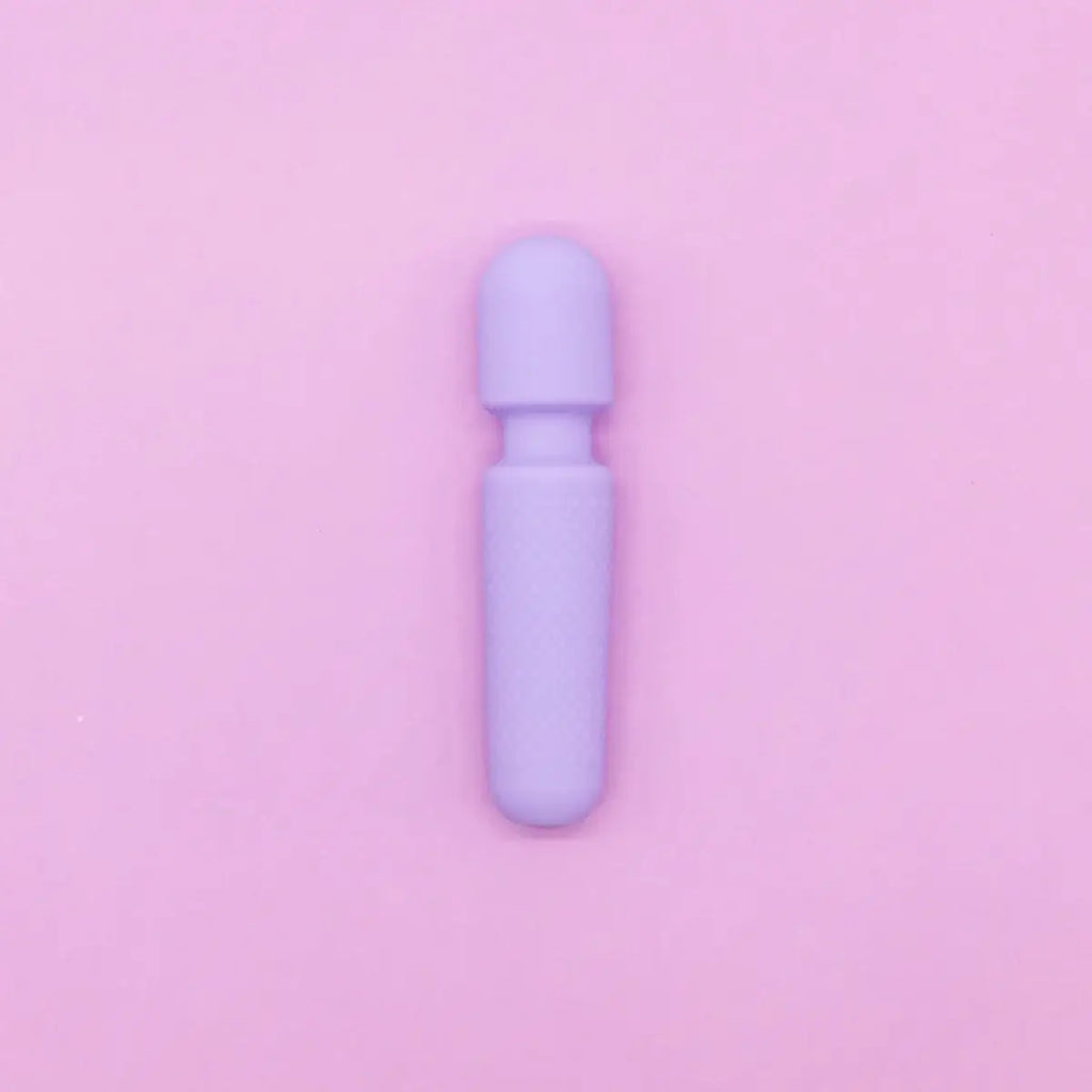 Emojibator® Tiny Wand Vibrator - Rolik®