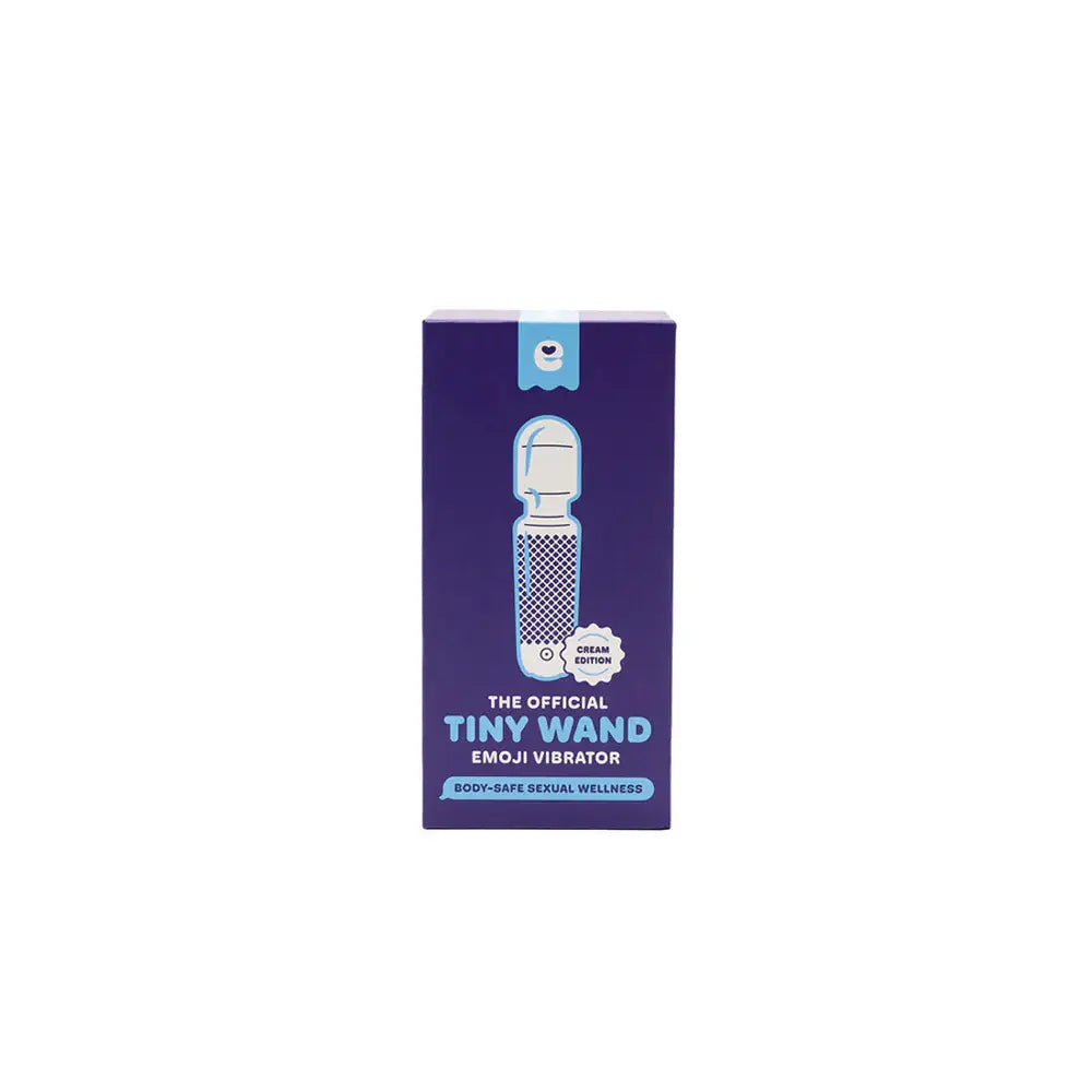 Emojibator® Tiny Wand Vibrator - Rolik®