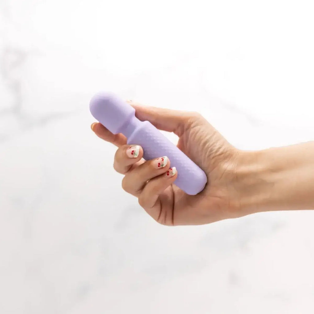 Emojibator® Tiny Wand Vibrator - Rolik®