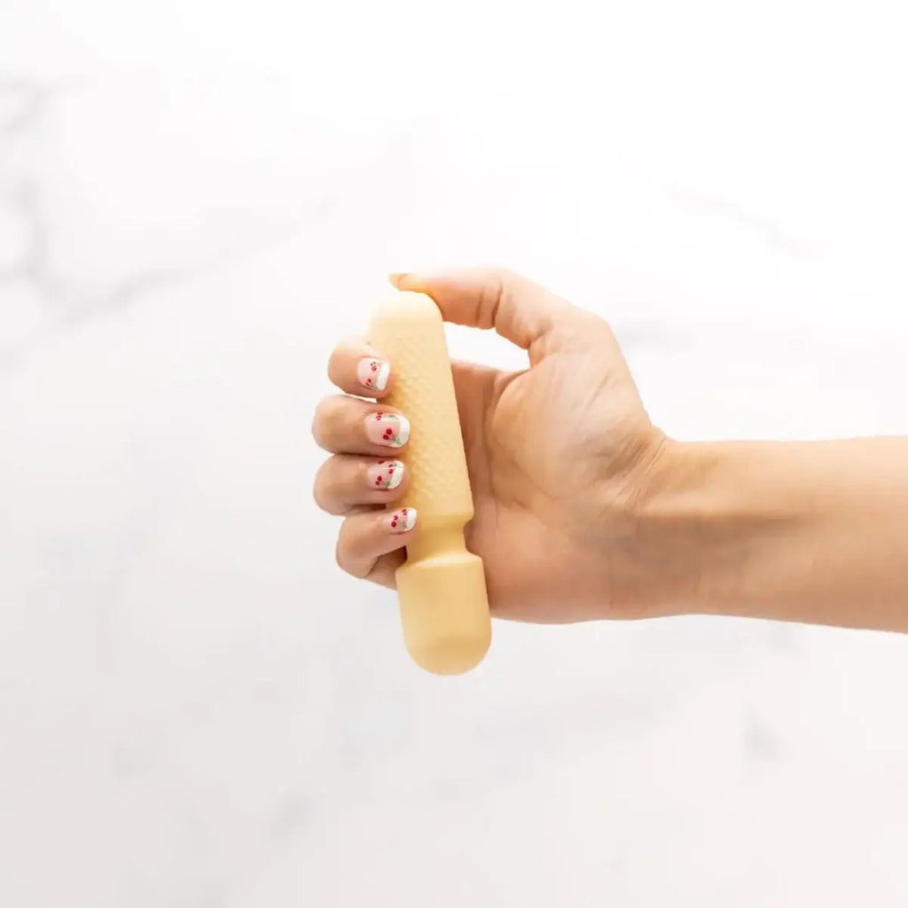 Emojibator® Tiny Wand Vibrator - Rolik®