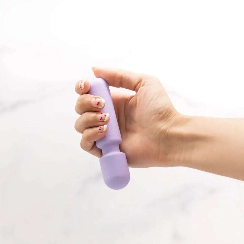 Emojibator® Tiny Wand Vibrator - Rolik®