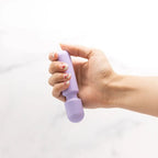 Emojibator® Tiny Wand Vibrator - Rolik®