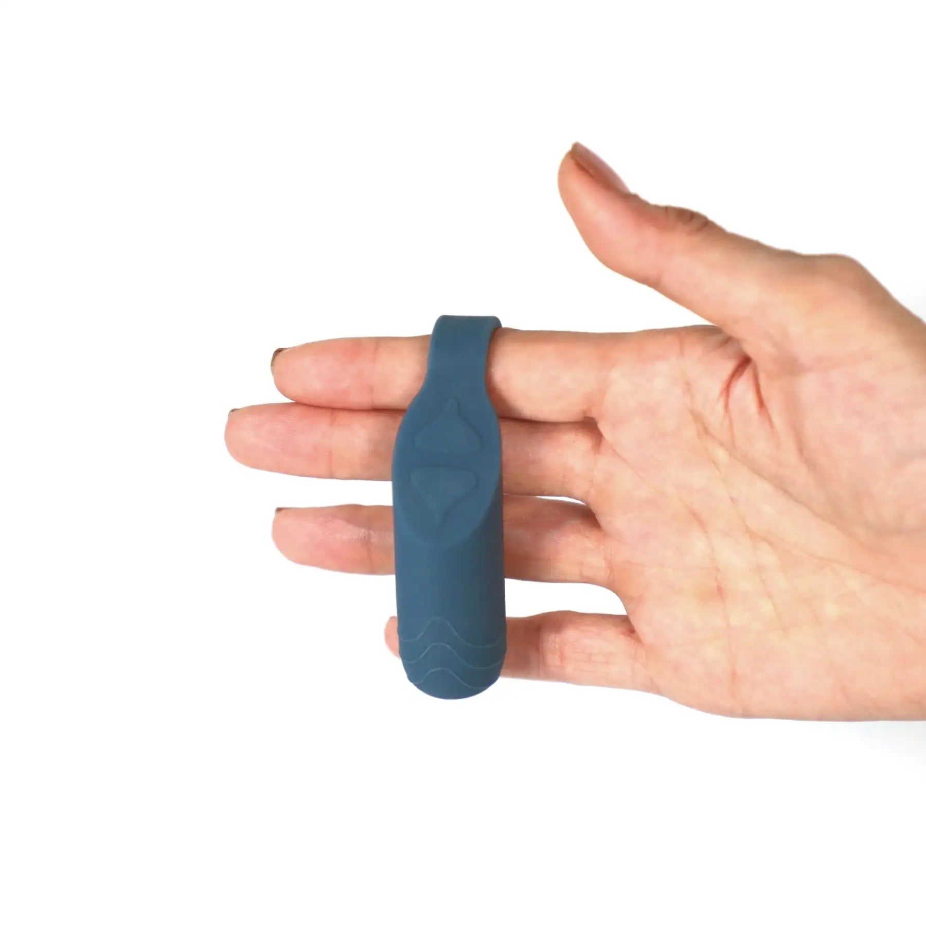 Slate Blue Enby™ 3 Versatile Vibrator
