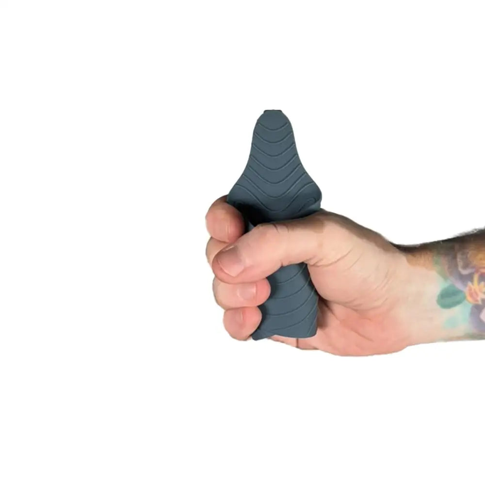 Slate Blue Enby™ 3 Versatile Vibrator