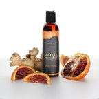 4 fl. oz. Energize Aromatherapy Orange and Ginger Massage Oil