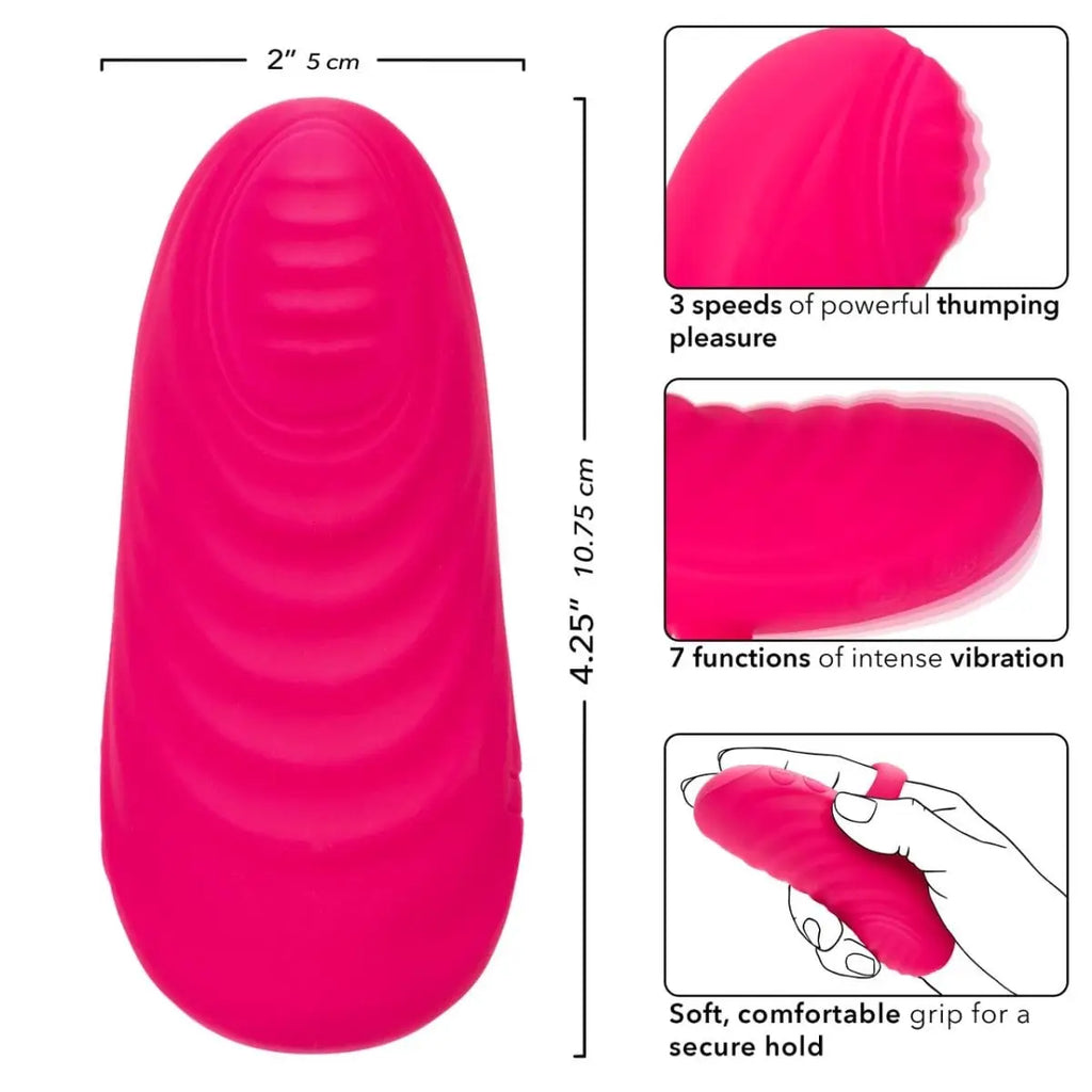 Envy™ Handheld Thumping Massager - Rolik®