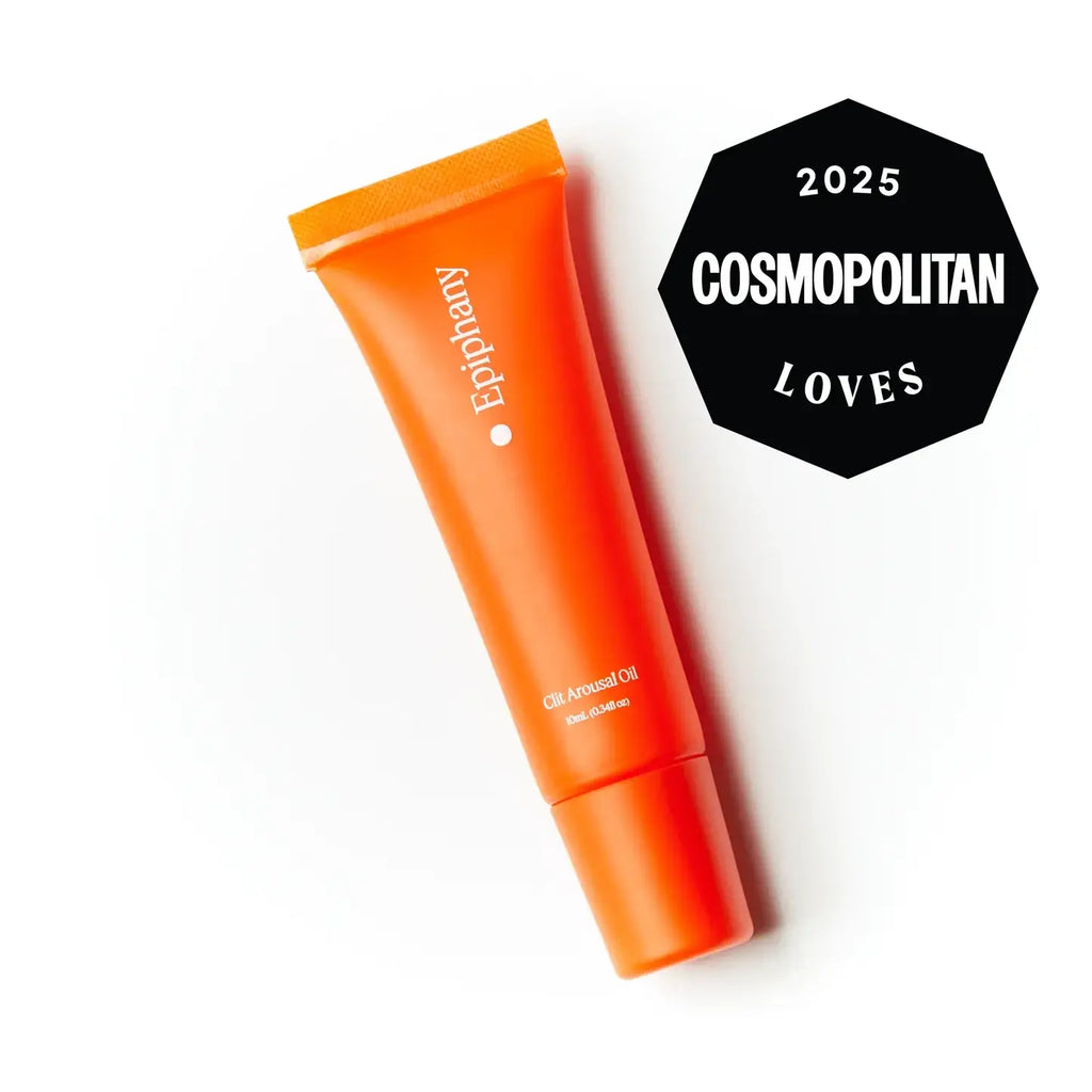Epiphany Clit Arousal Serum for Enhanced Pleasure