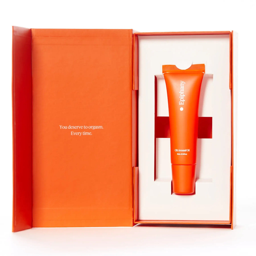 Epiphany Clit Arousal Serum Rolik®
