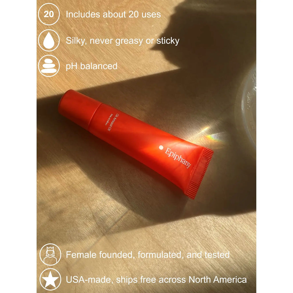 Epiphany Clit Arousal Serum Rolik®