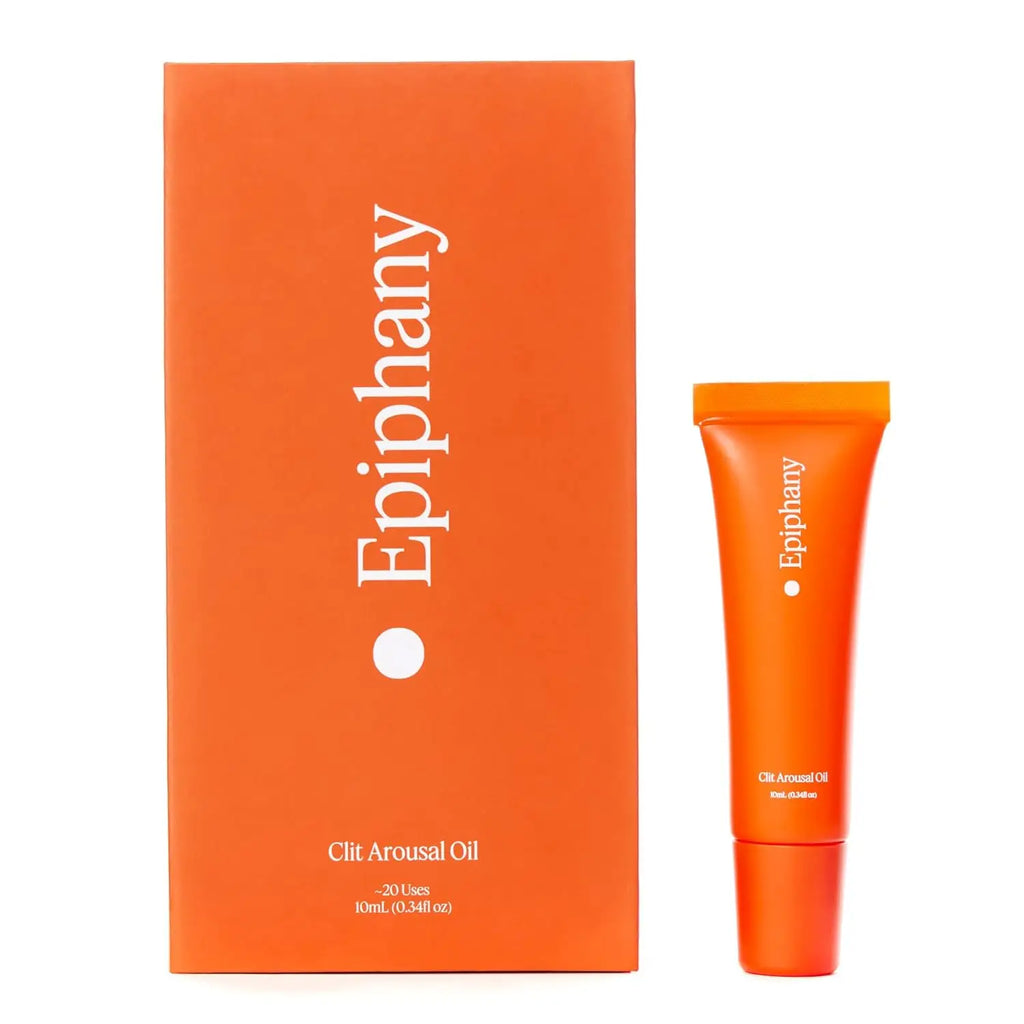 Epiphany Clit Arousal Serum Rolik®