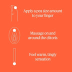 Epiphany PRE-ORDER - Her Arousal Serum - Award-Winning Stimulating Gel