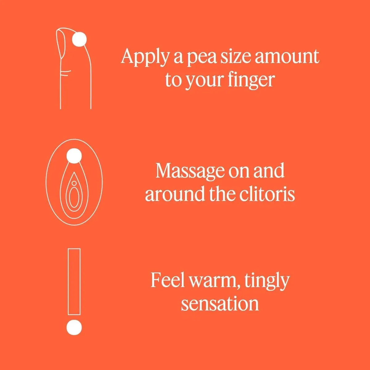 Epiphany PRE-ORDER - Her Arousal Serum - Award-Winning Stimulating Gel