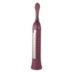 Eroscillator 2 Clitoral Stimulator - Dr. Ruth Endorsed Oscillating Massager Burgundy