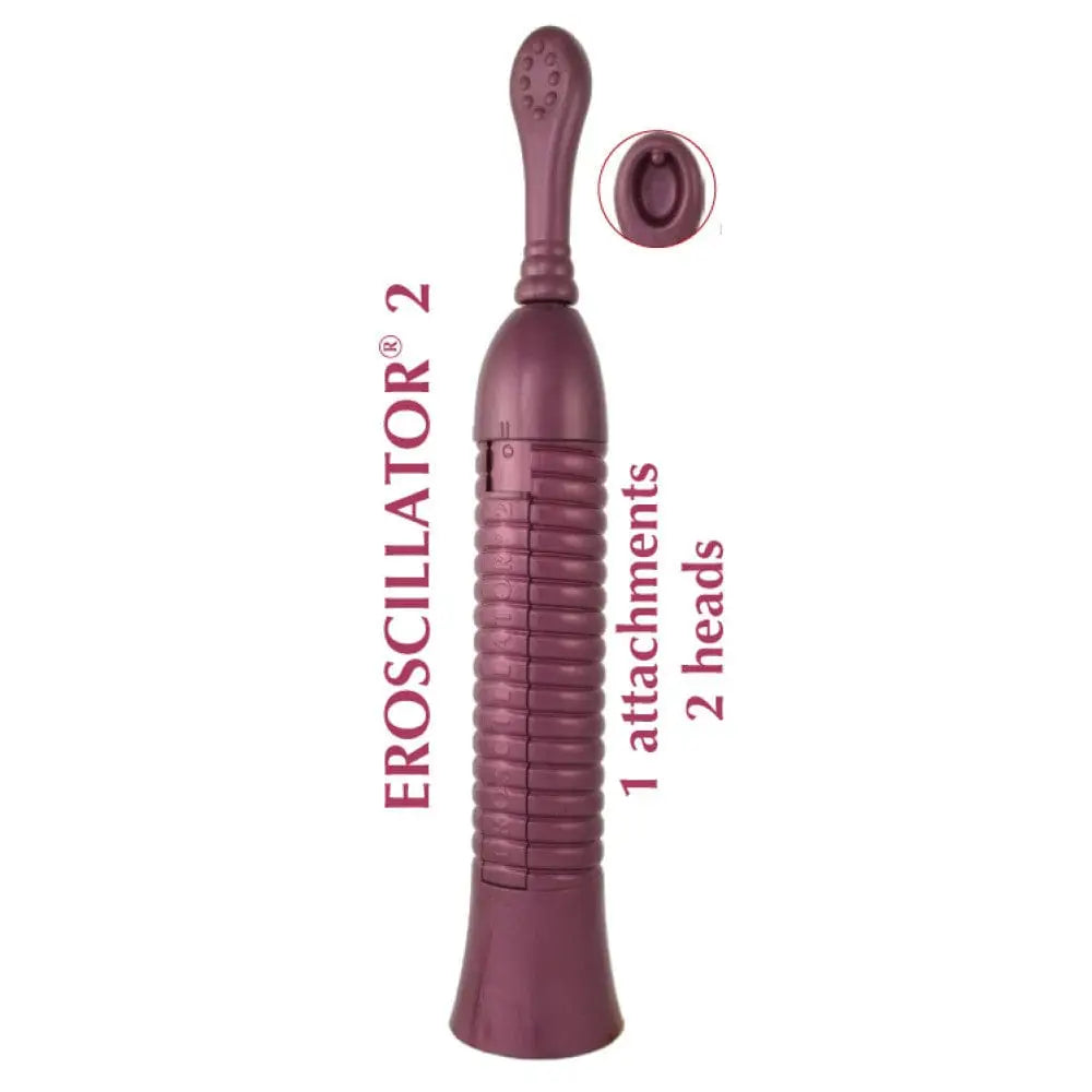 Eroscillator® 2 Clitoral Stimulator - Rolik®