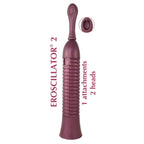 Eroscillator® 2 Clitoral Stimulator - Rolik®