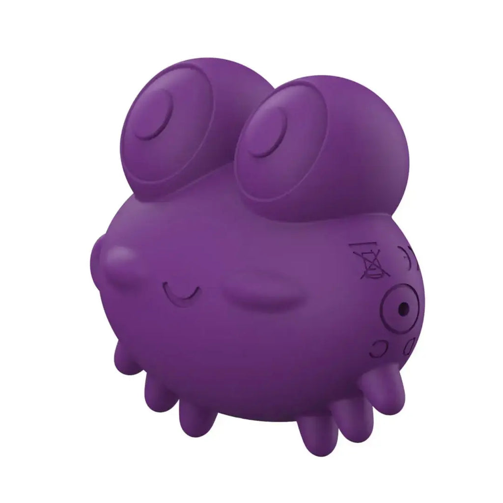Our Erotic Journey® Zodiac Collection Cancer Mini Vibrator - Purple