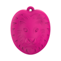 Our Erotic Journey® Zodiac Collection Leo Mini Vibrator - Hot Pink